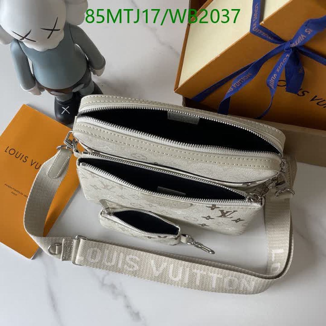 LV-Bag-4A Quality Code: WB2037 $: 85USD