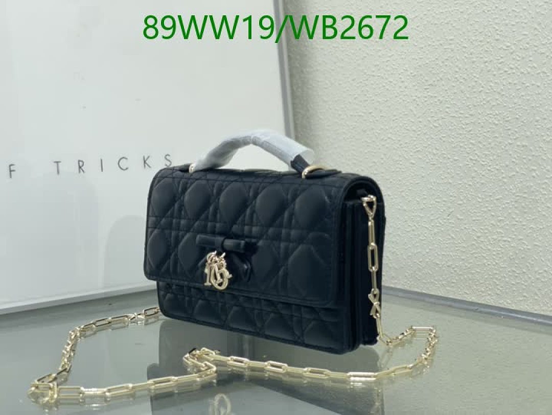 Dior-Bag-4A Quality Code: WB2672 $: 89USD