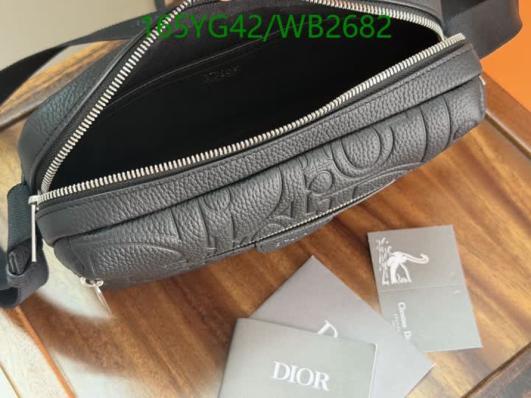 Dior-Bag-Mirror Quality Code: WB2682 $: 165USD