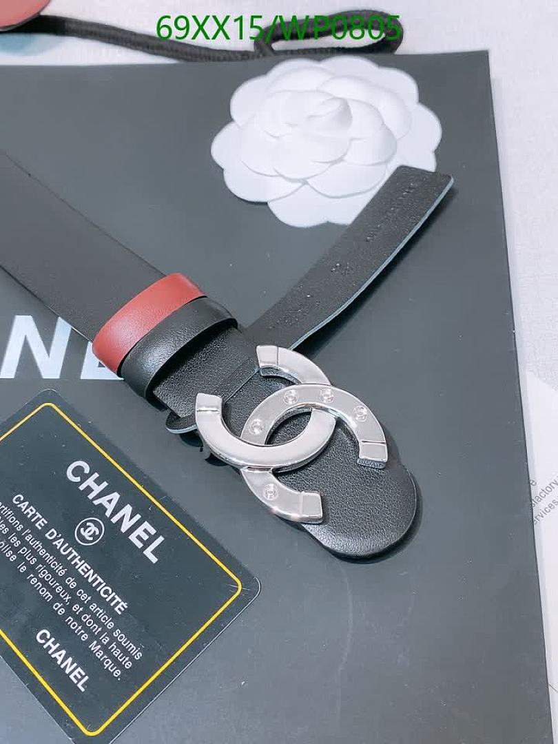 Chanel-Belts Code: WP0805 $: 69USD