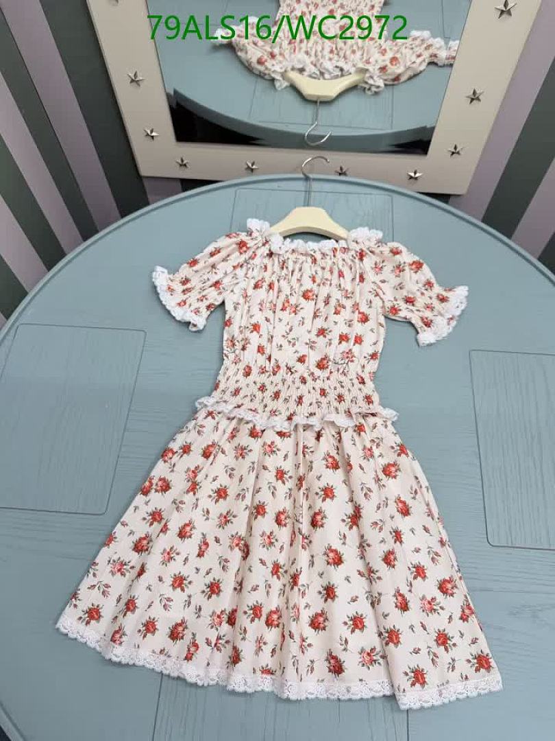 D&G-Kids Clothing Code: WC2972 $: 79USD