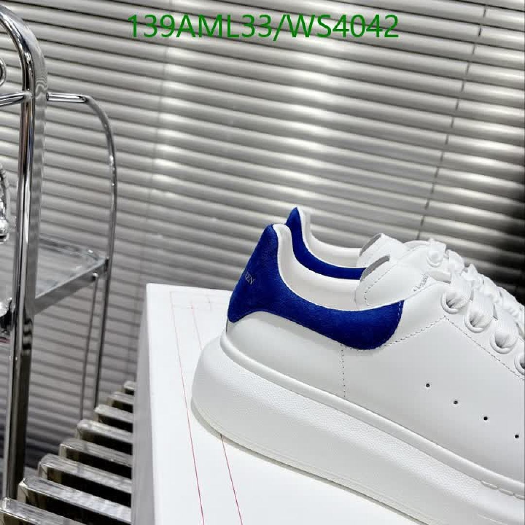 Alexander Mcqueen-Women Shoes Code: WS4042 $: 139USD