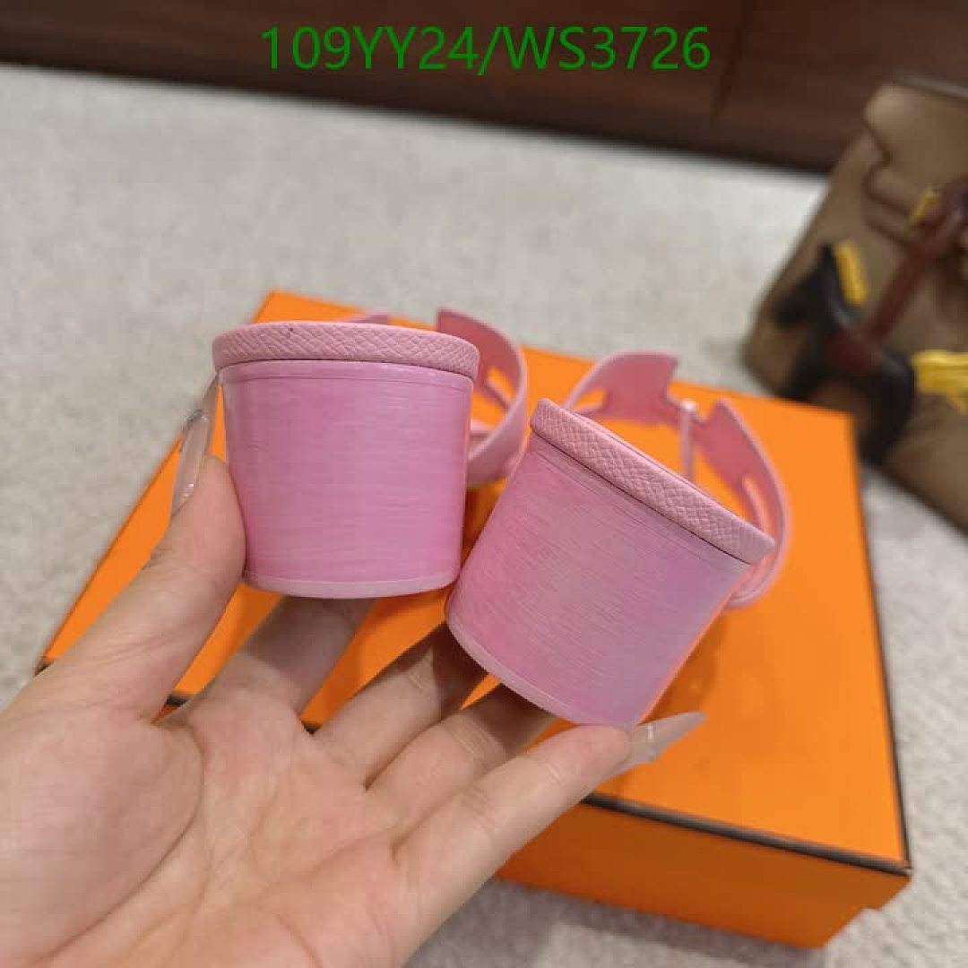 Hermes-Women Shoes Code: WS3726 $: 109USD