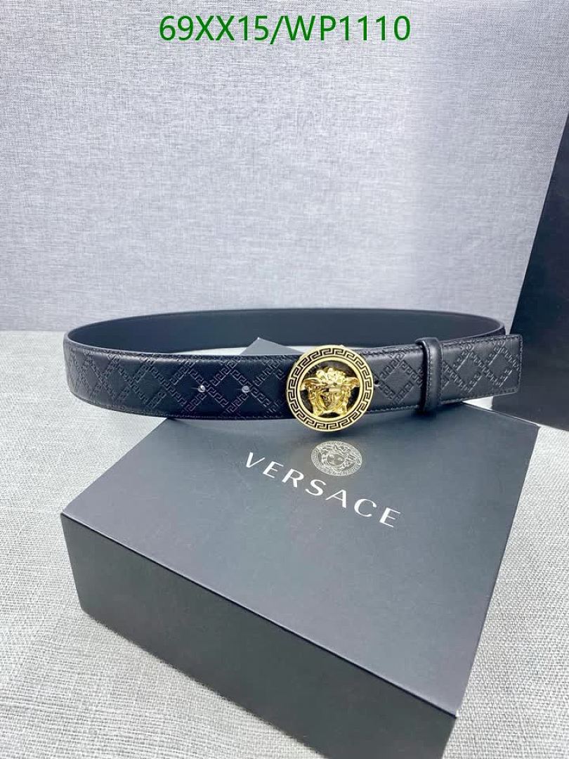 Versace-Belts Code: WP1110 $: 69USD