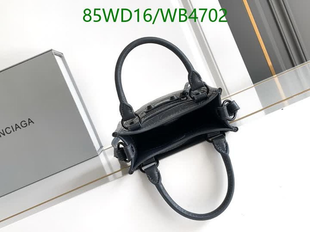 Balenciaga-Bag-4A Quality Code: WB4702 $: 85USD