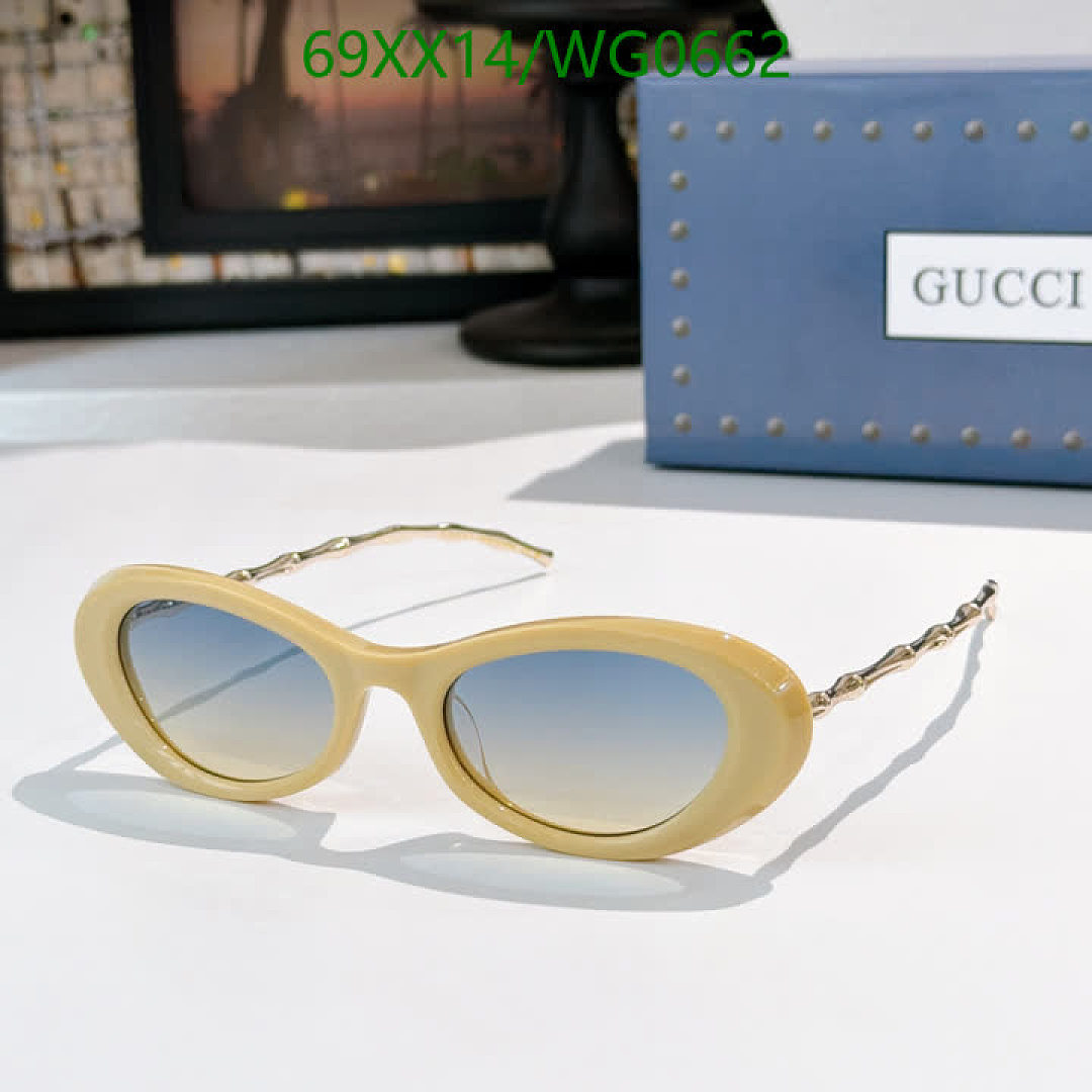 Gucci-Glasses Code: WG0662 $: 69USD
