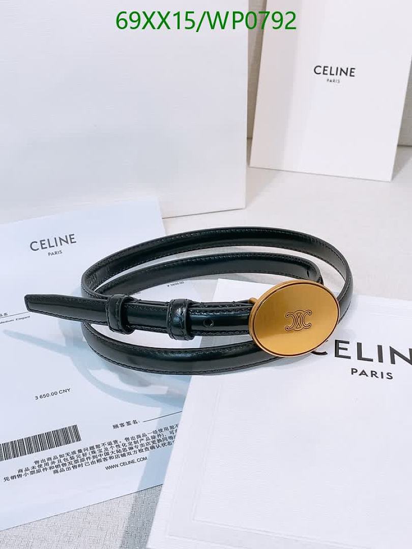 Celine-Belts Code: WP0792 $: 69USD