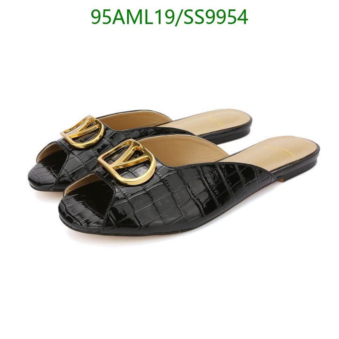 Valentino-Women Shoes Code: SS9954 $: 95USD