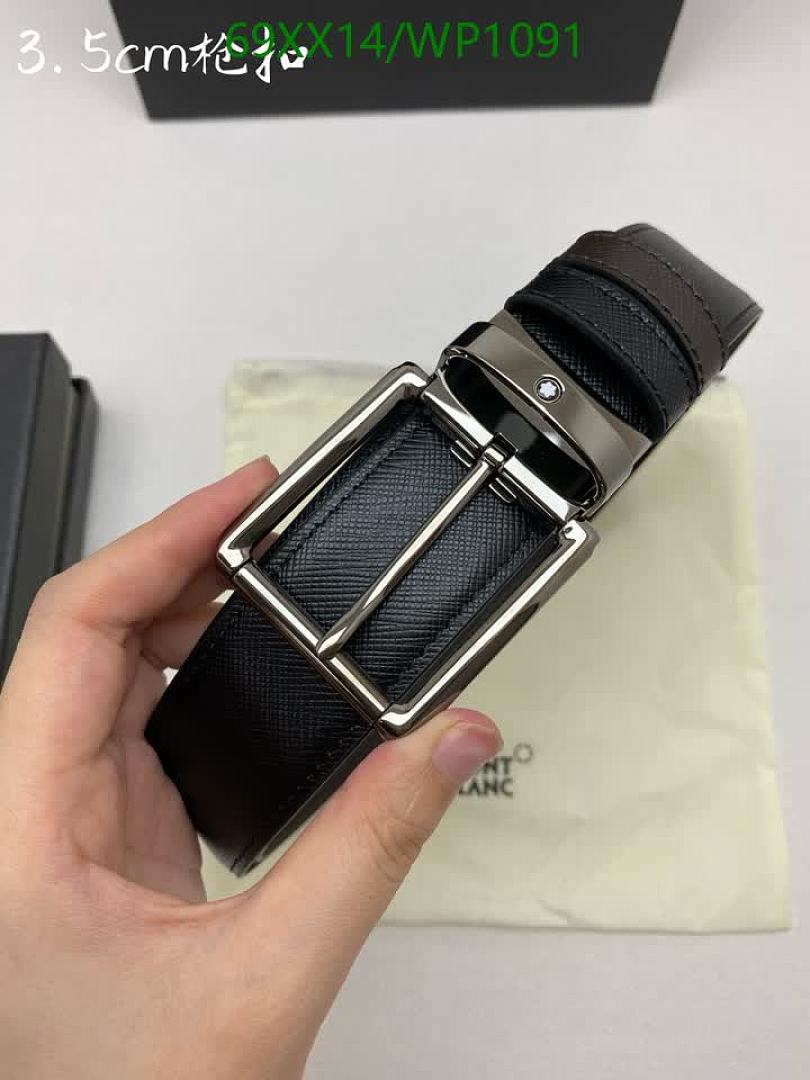 Montblanc-Belts Code: WP1091 $: 69USD