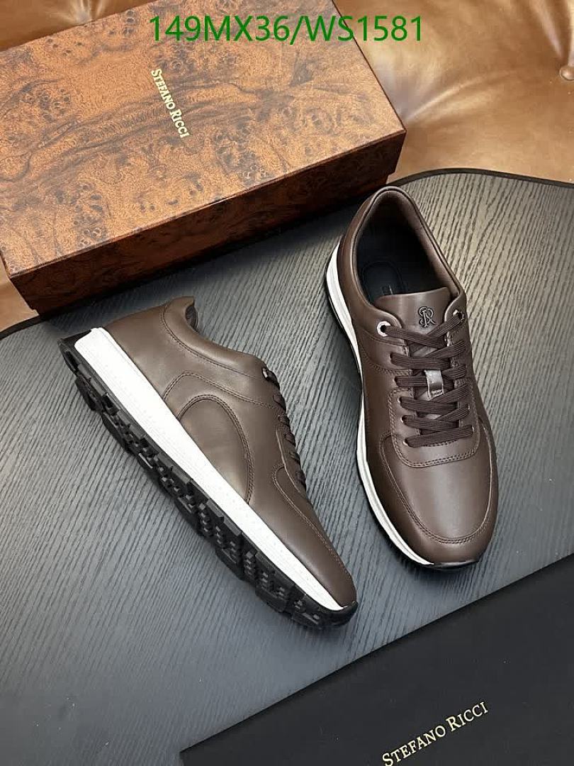 Stefano Ricci-Men shoes Code: WS1581 $: 149USD