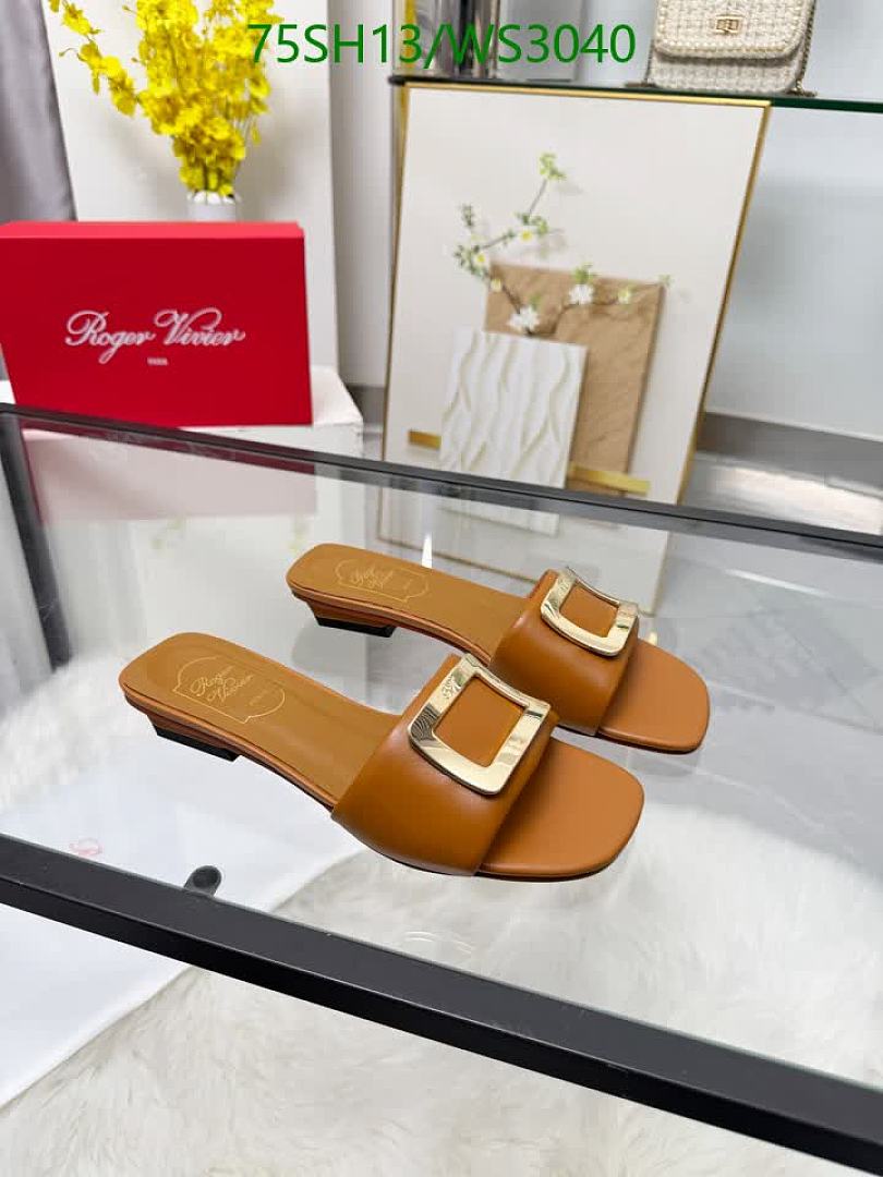 Roger Vivier-Women Shoes Code: WS3040 $: 75USD