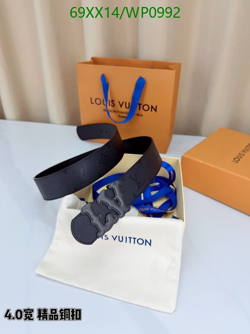 LV-Belts Code: WP0992 $: 69USD