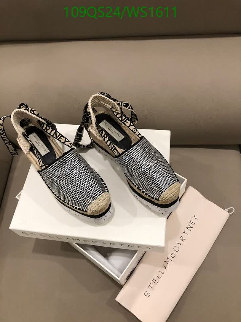 Stella-McCartney-Women Shoes Code: WS1611 $: 109USD