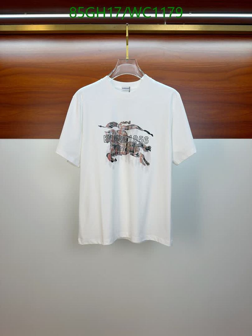 Burberry-Clothing Code: WC1179 $: 85USD