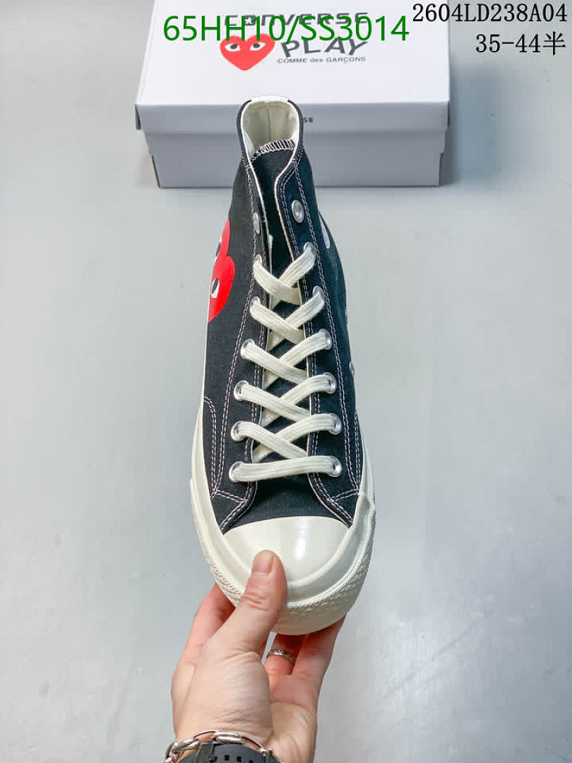 Comme des Garcons-Men shoes Code: SS3014 $: 65USD