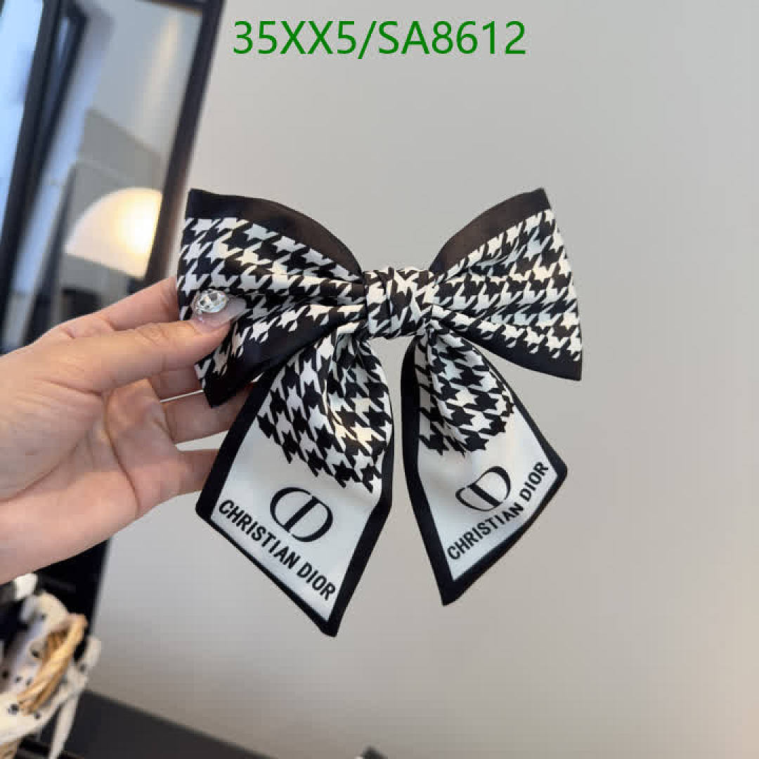 Dior-Headband Code: SA8612 $: 35USD