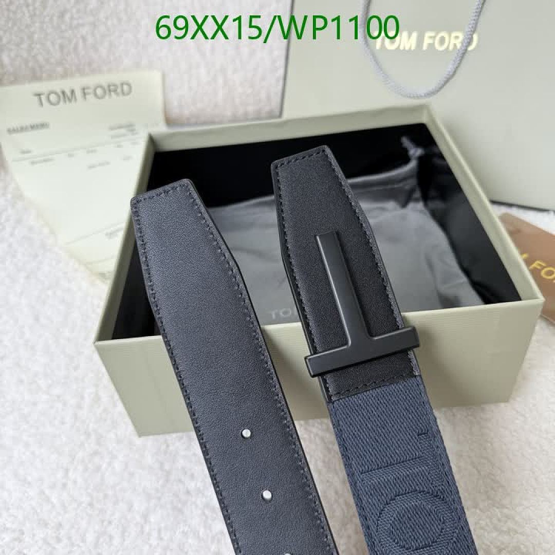 Tom Ford-Belts Code: WP1100 $: 69USD