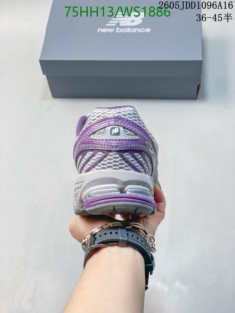 New Balance-Men shoes Code: WS1886 $: 75USD