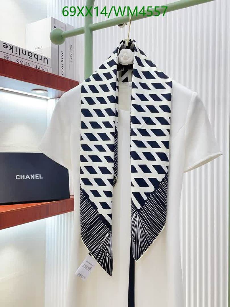 Chanel-Scarf Code: WM4557 $: 69USD