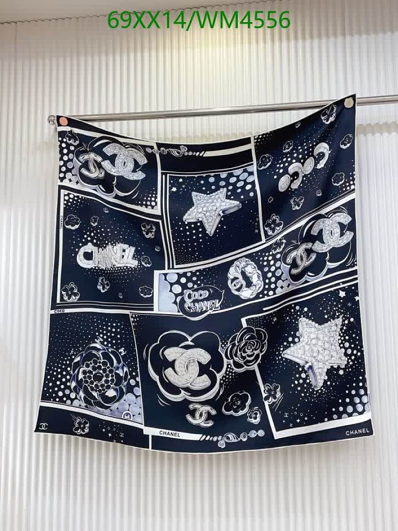 Chanel-Scarf Code: WM4556 $: 69USD