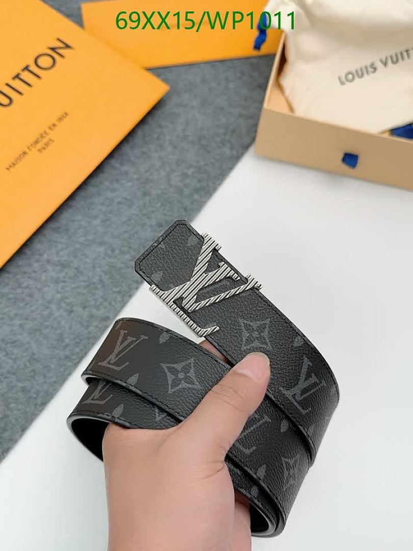 LV-Belts Code: WP1011 $: 69USD