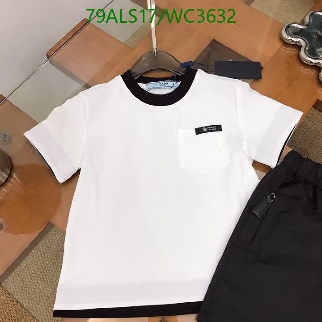 Prada-Kids Clothing Code: WC3632 $: 79USD