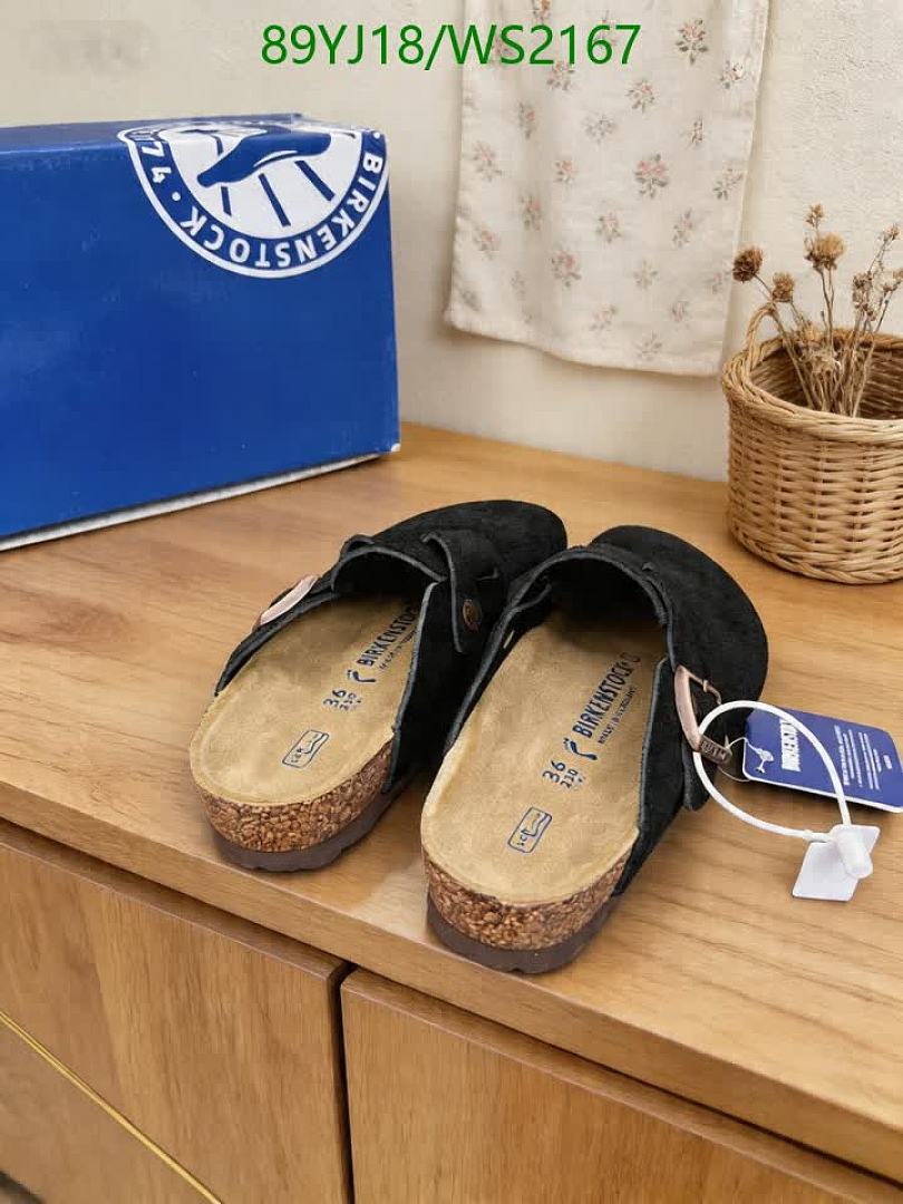 Birkenstock-Men shoes Code: WS2167 $: 89USD