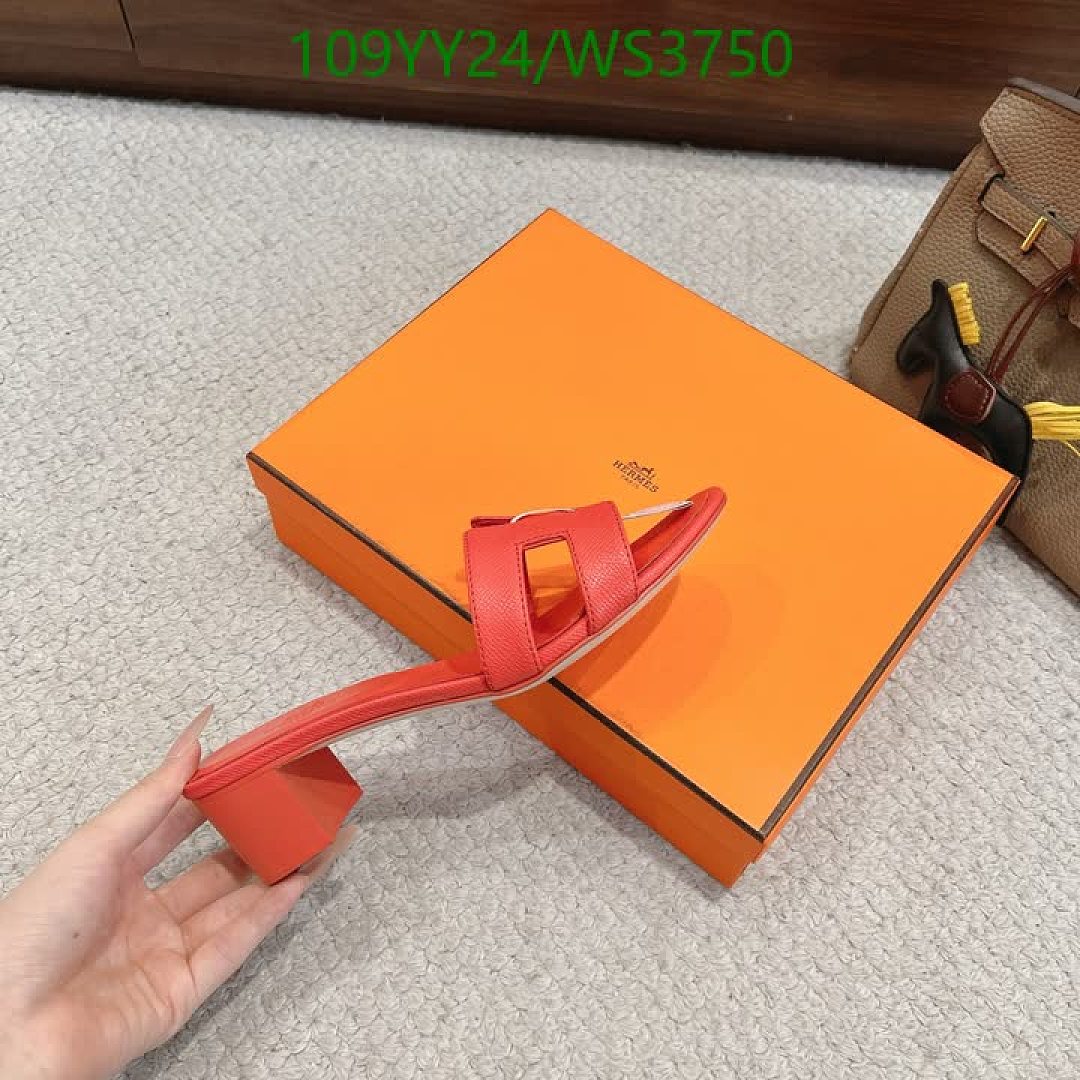 Hermes-Women Shoes Code: WS3750 $: 109USD