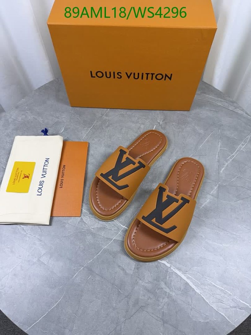 LV-Men shoes Code: WS4296 $: 89USD