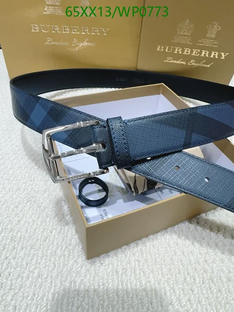 Burberry-Belts Code: WP0773 $: 65USD