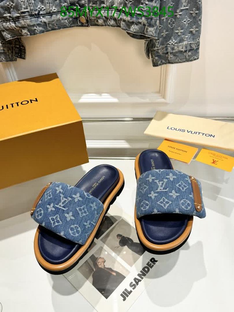 LV-Men shoes Code: WS3845 $: 85USD
