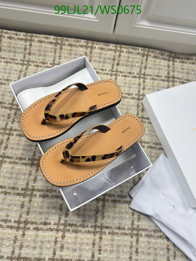 The Row-Women Shoes Code: WS0675 $: 99USD