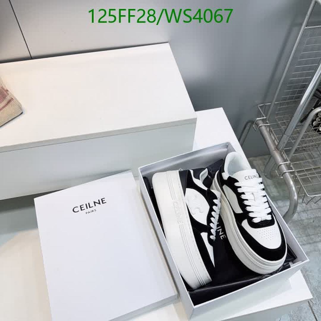 Celine-Women Shoes Code: WS4067 $: 125USD