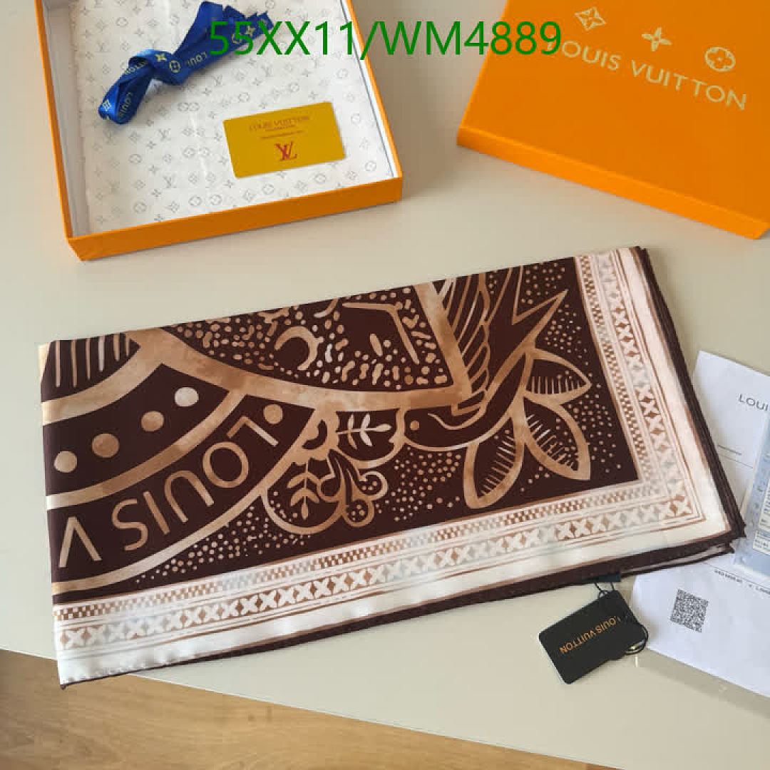 LV-Scarf Code: WM4889 $: 55USD