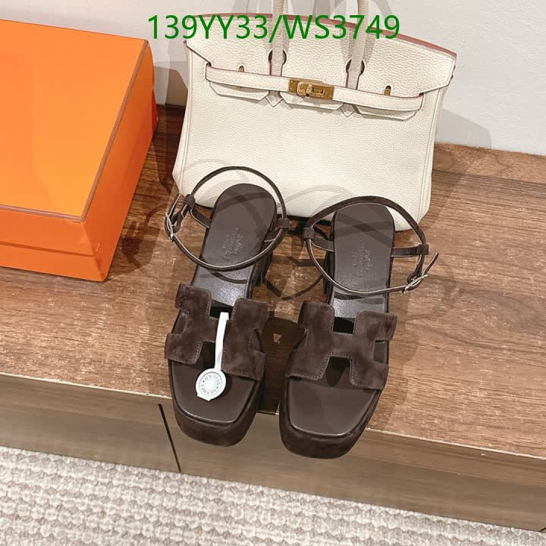 Hermes-Women Shoes Code: WS3749 $: 139USD
