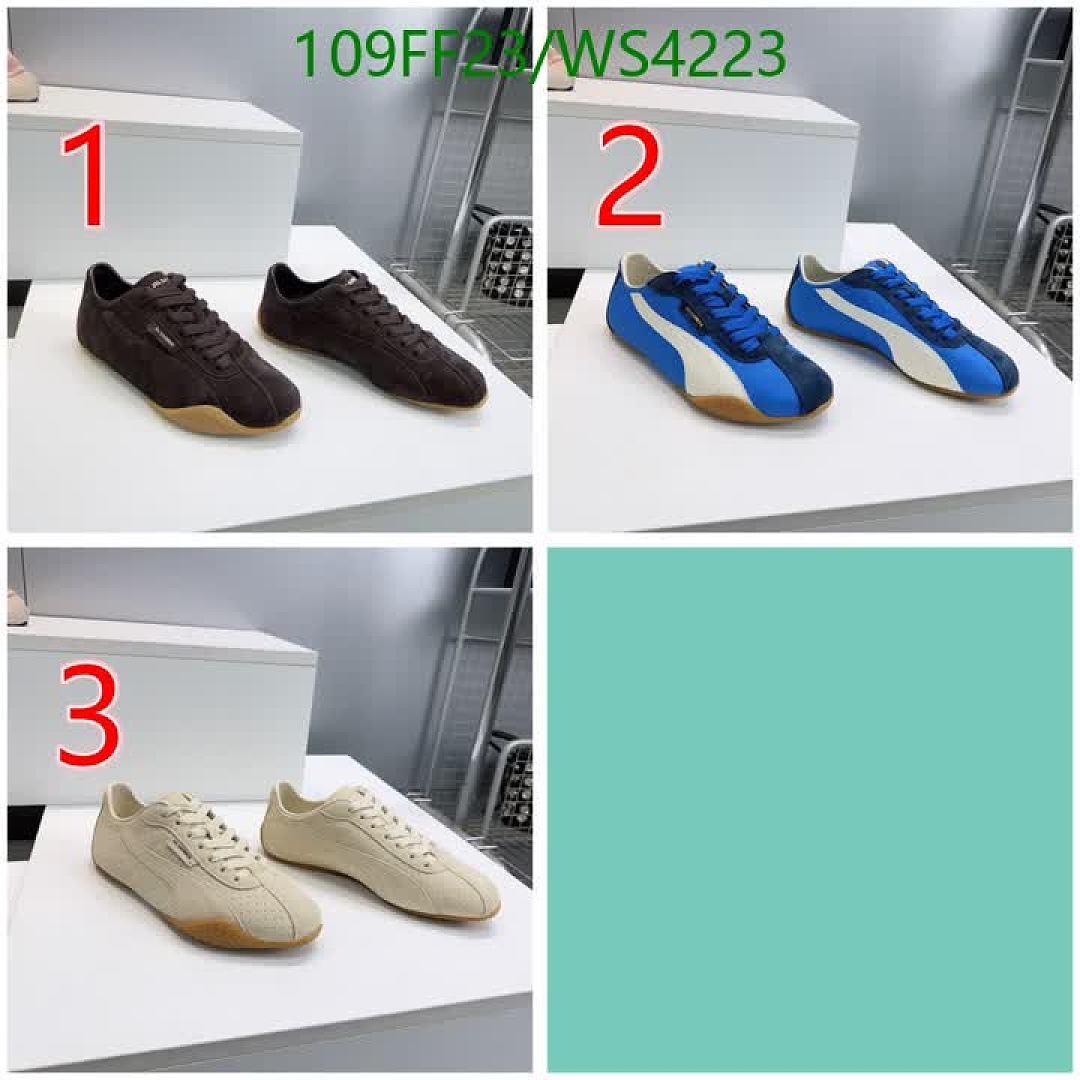 JIL Sander-Women Shoes Code: WS4223 $: 109USD