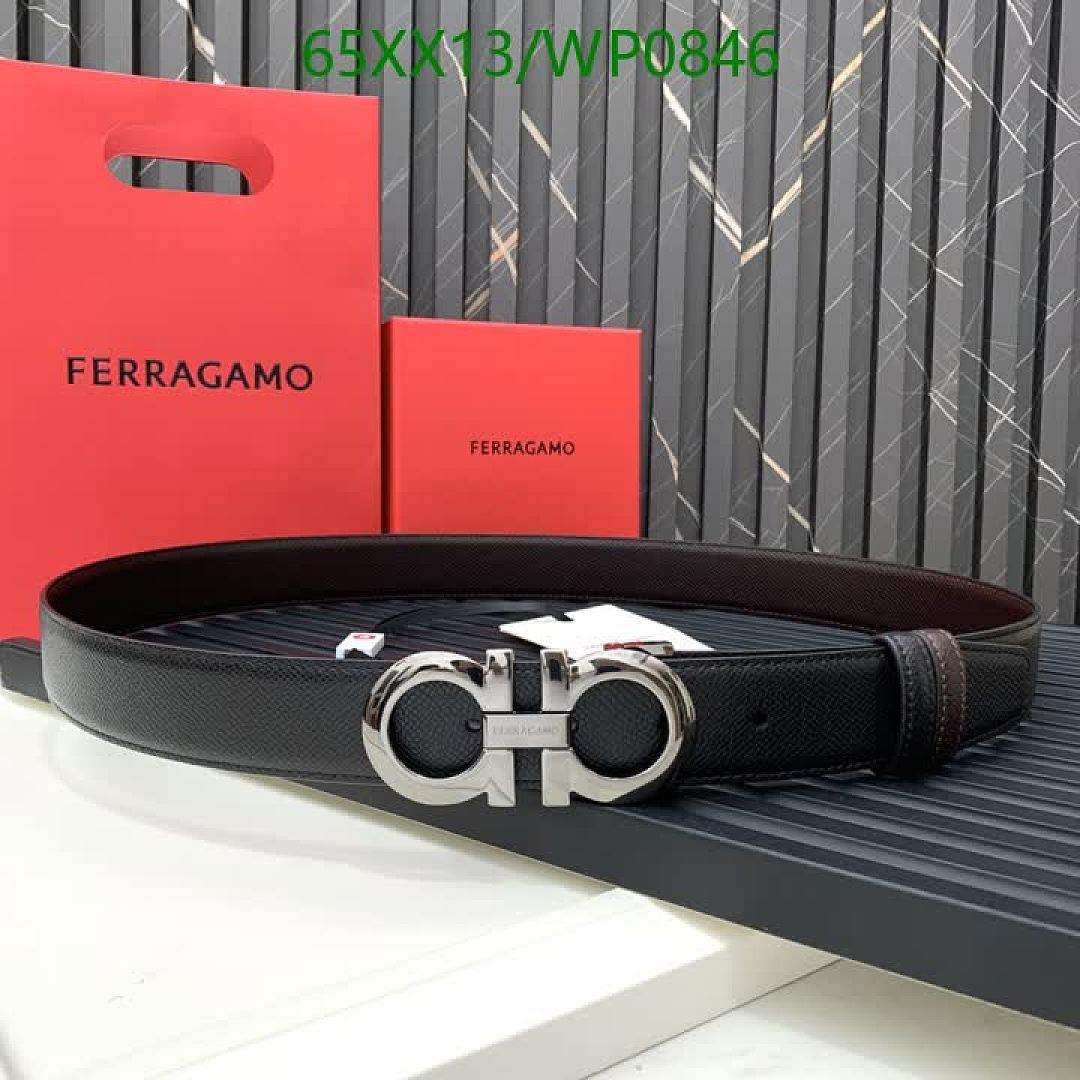 Ferragamo-Belts Code: WP0846 $: 65USD