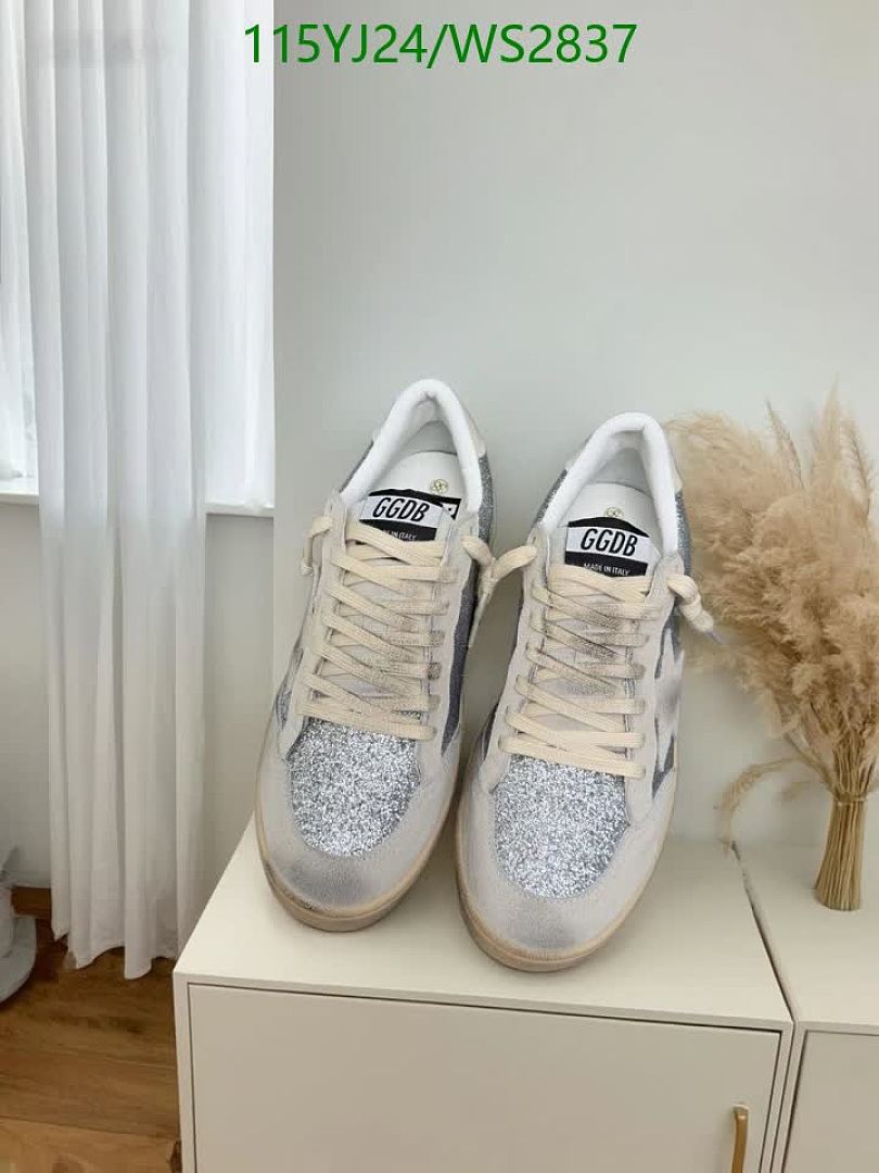 Golden Goose-Men shoes Code: WS2837 $: 115USD