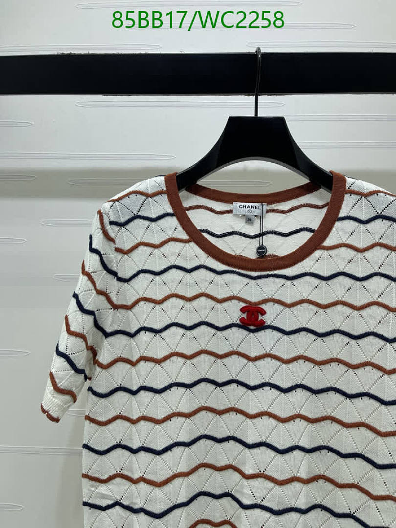 Chanel-Clothing Code: WC2258 $: 85USD