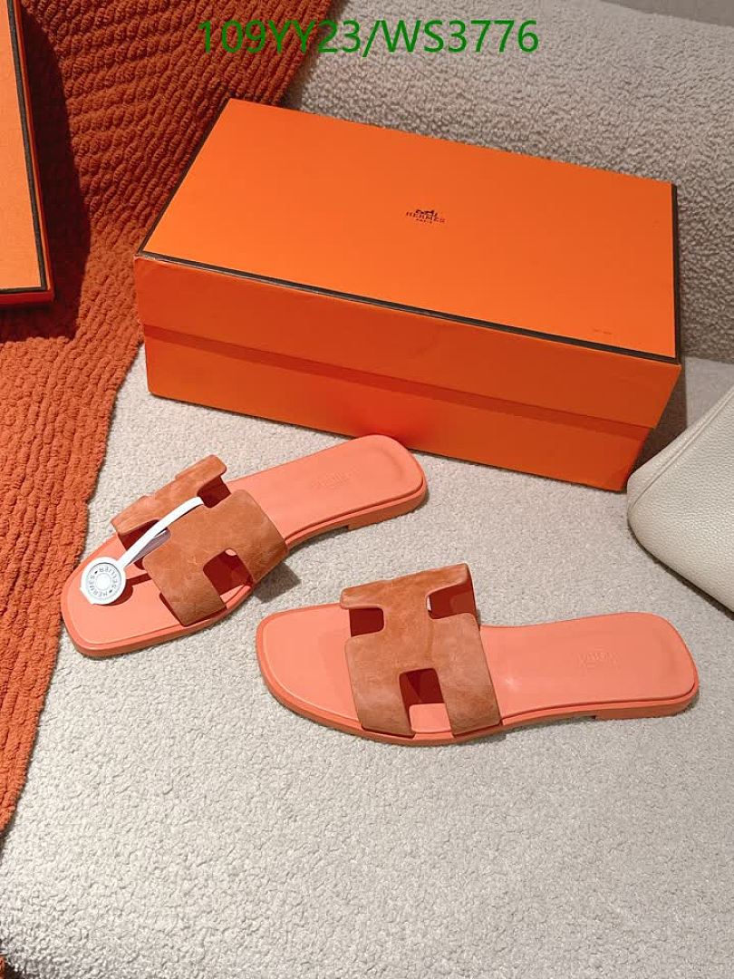 Hermes-Women Shoes Code: WS3776 $: 109USD