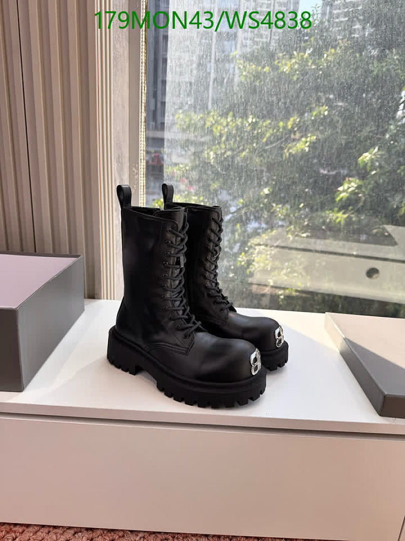 Boots-Women Shoes Code: WS4838 $: 179USD