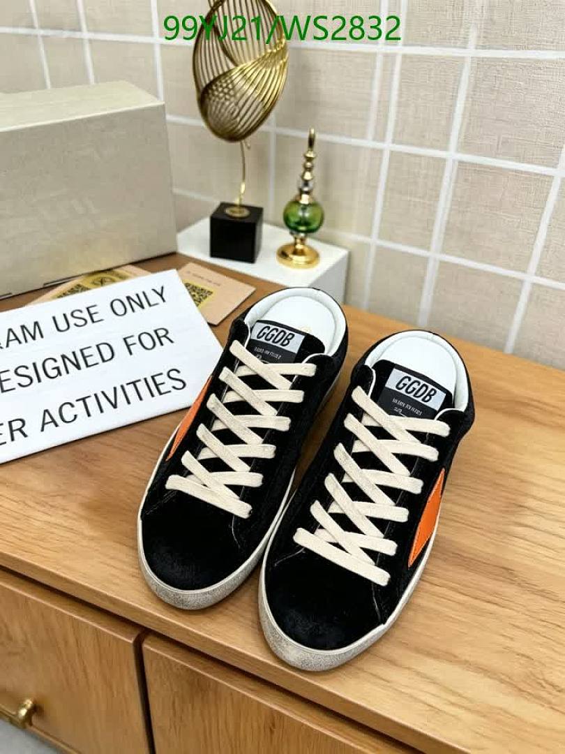 Golden Goose-Men shoes Code: WS2832 $: 99USD