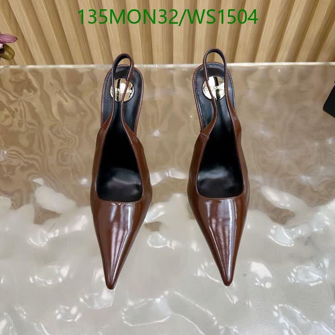 YSL-Women Shoes Code: WS1504 $: 135USD