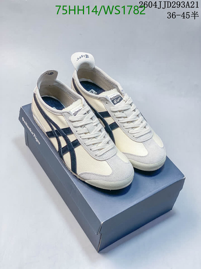 Asics-Men shoes Code: WS1782 $: 75USD