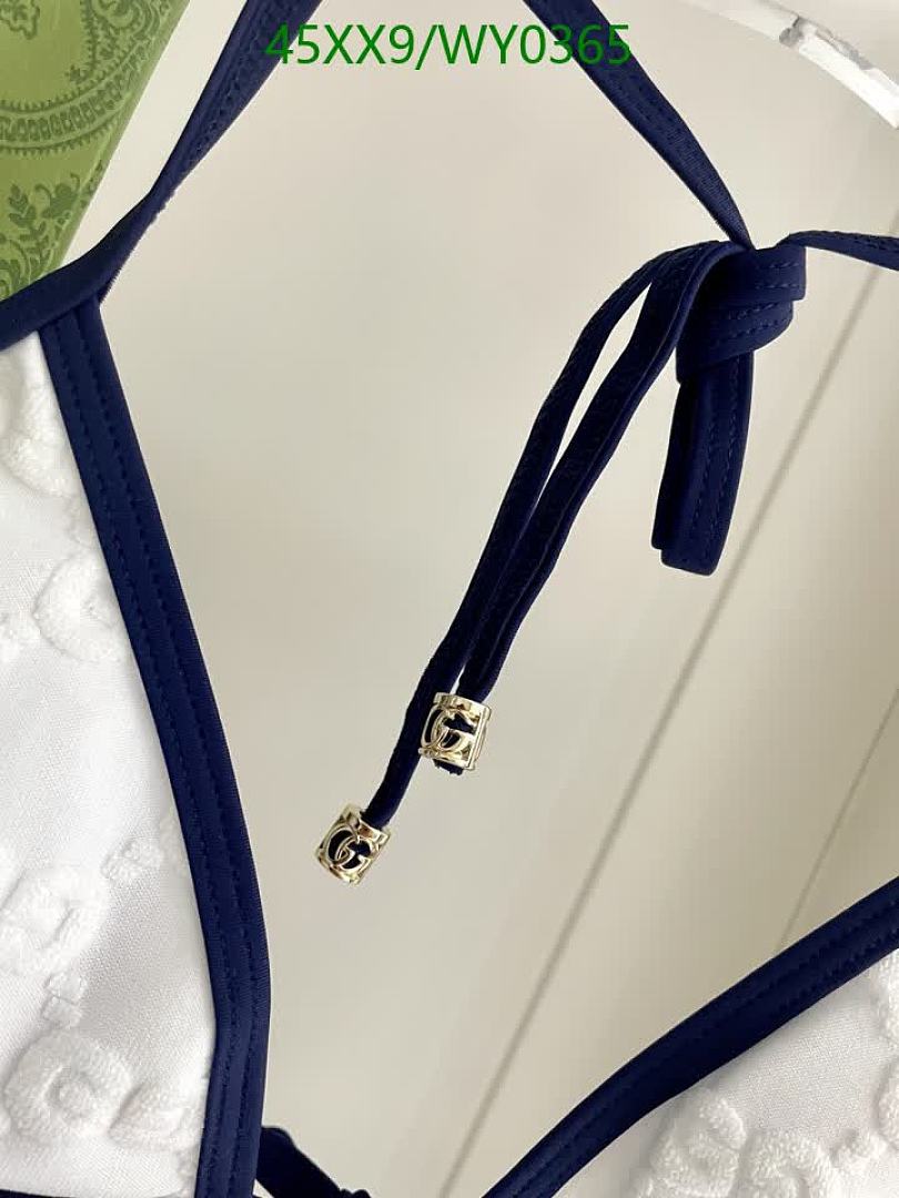 GUCCI-Swimsuit Code: WY0365 $: 45USD