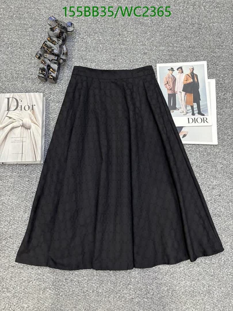 Dior-Clothing Code: WC2365 $: 155USD