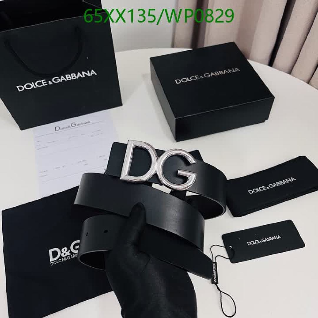 D&G-Belts Code: WP0829 $: 65USD