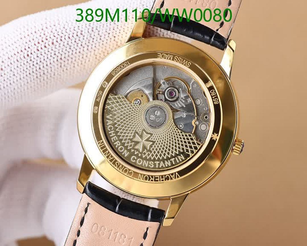 Vacheron Constantin-Watch-Mirror Quality Code: WW0080 $: 389USD