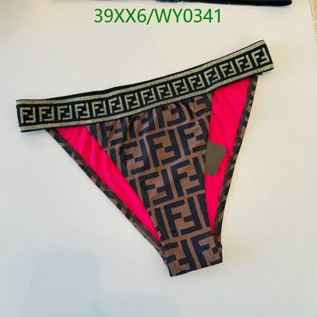 Fendi-Swimsuit Code: WY0341 $: 39USD