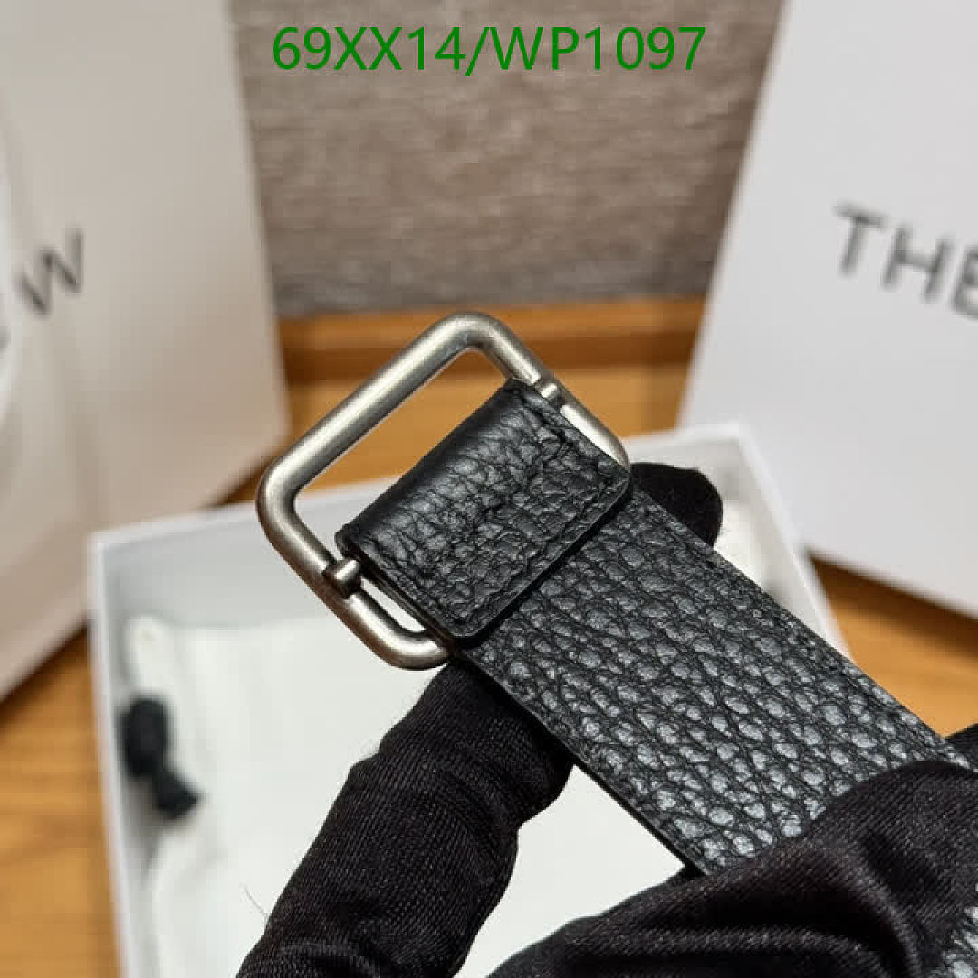 The Row-Belts Code: WP1097 $: 69USD